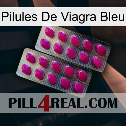 Blue Viagra Pills 10